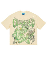 Godspeed Freedoms Protocol Tee Bone