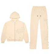 Godspeed OG Logo Sweatsuit Double Bone