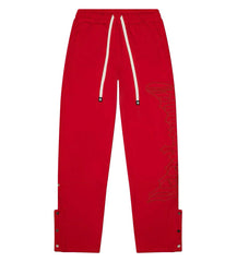 Godspeed OG Logo Sweatsuit Double Red