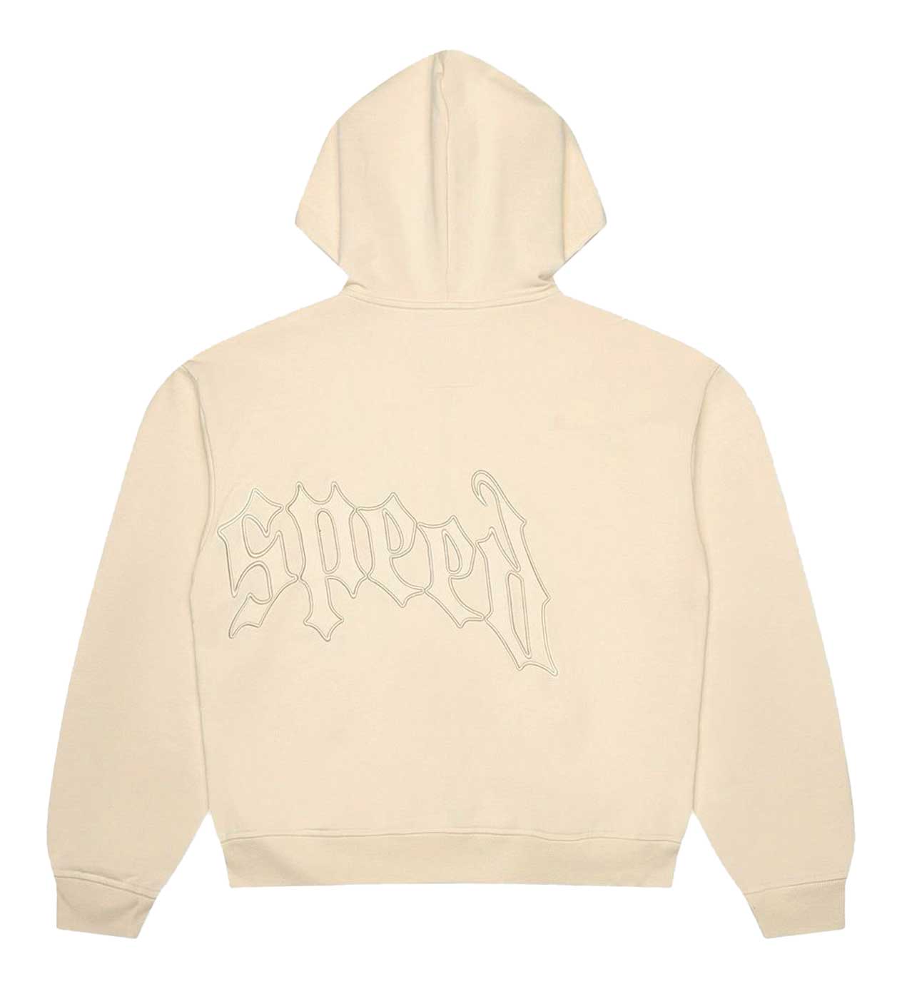 Godspeed OG Logo Sweatsuit Double Bone